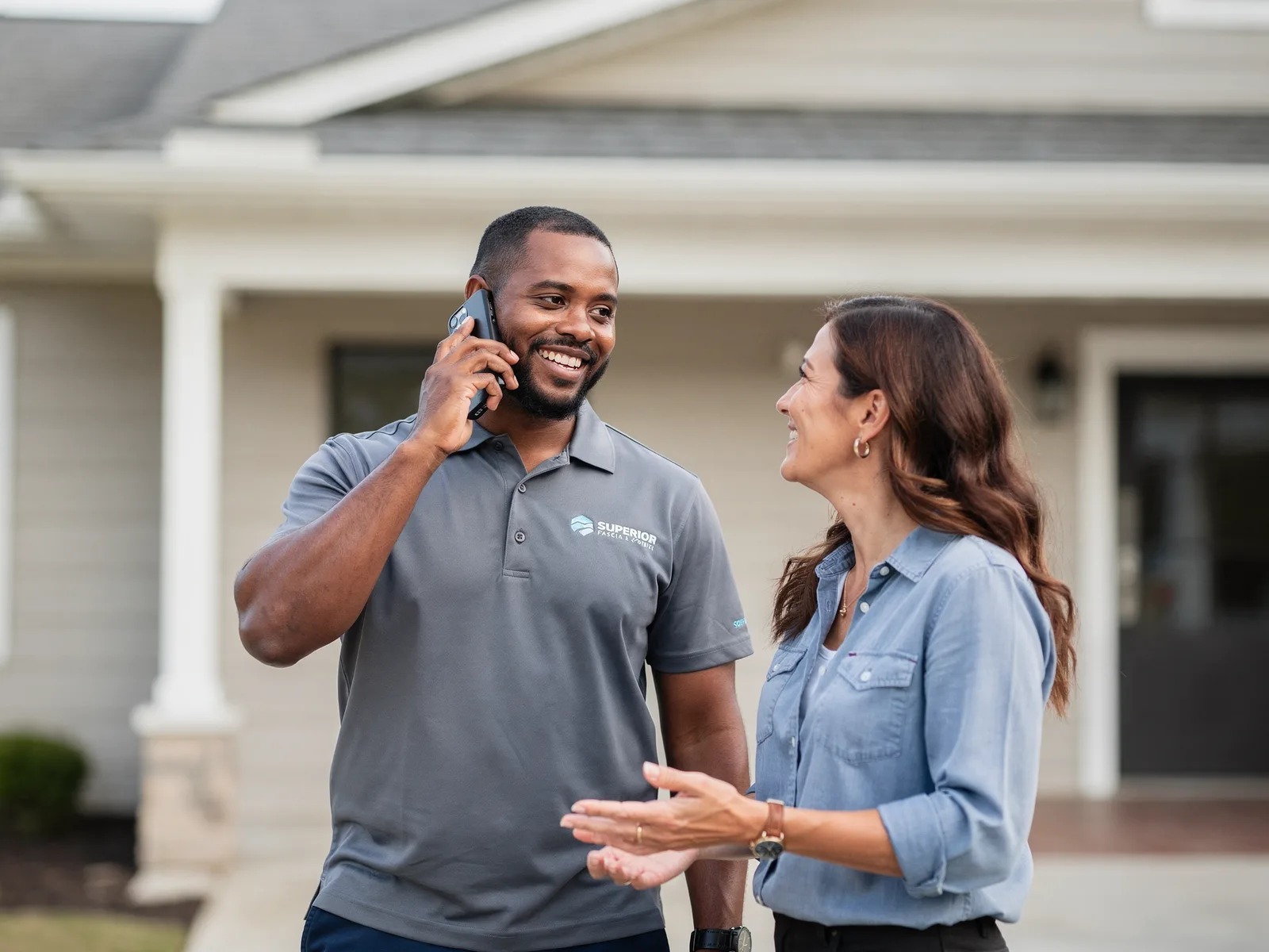 Fascia Repair Maskell, NE FAQs