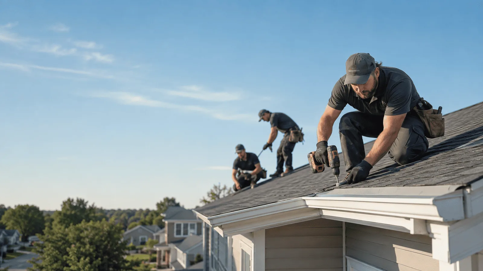Fascia Repair in Maskell, NE around you